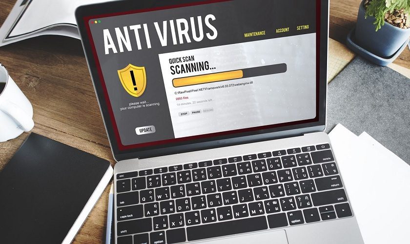 A Glimpse on Antivirus Protection