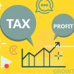 business-growth-in-high-tax-regime-illustration-vector-id1014760836