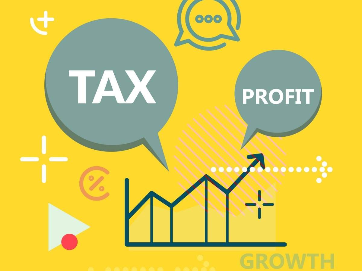 business-growth-in-high-tax-regime-illustration-vector-id1014760836